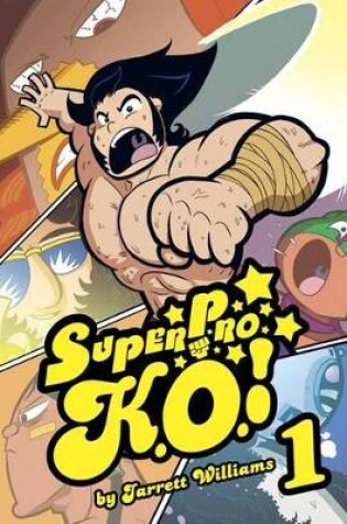 Cover of Super Pro K.O. Vol. 1