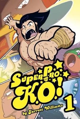 Book cover for Super Pro K.O. Vol. 1