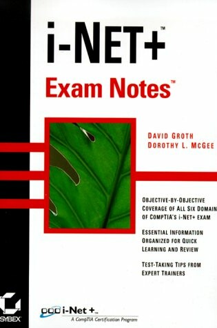 Cover of i-Net+ Exam Notes