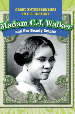 Cover of Madam C.J. Walker and Her Beauty Empire