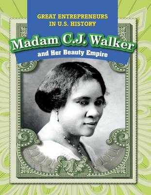 Book cover for Madam C.J. Walker and Her Beauty Empire