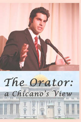 Book cover for The Orator