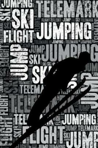 Cover of Ski Jumping Journal