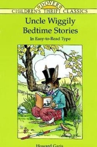 Cover of Uncle Wiggily Bedtime Stories