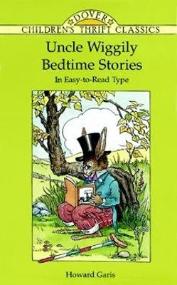 Book cover for Uncle Wiggily Bedtime Stories