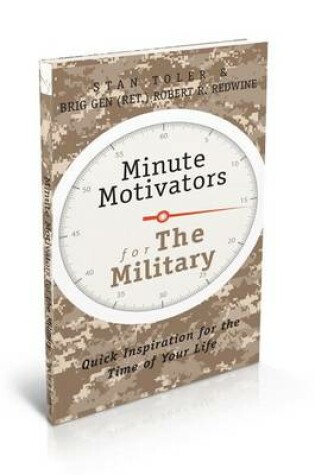 Cover of Minute Motivators for the Military