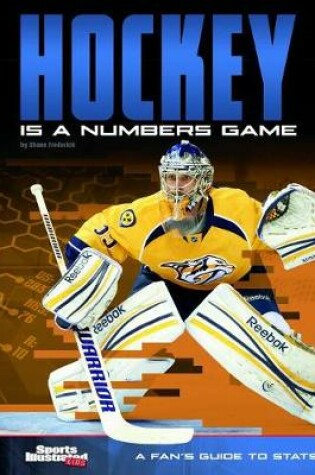 Cover of Hockey Is a Numbers Game
