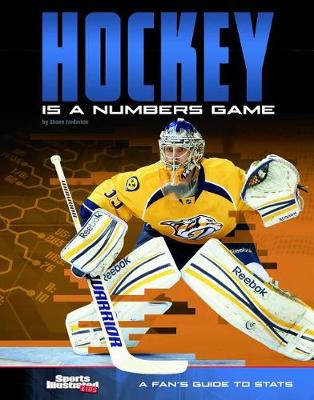 Cover of Hockey Is a Numbers Game