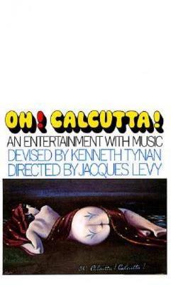 Cover of Oh! Calcutta!