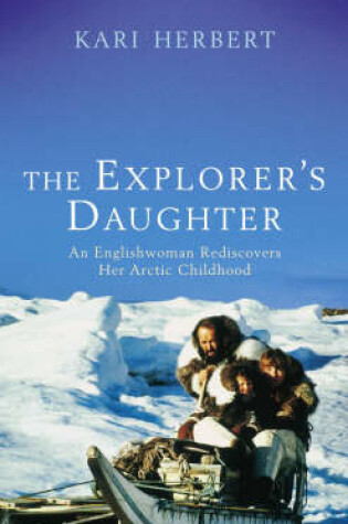 Cover of The Explorer's Daughter