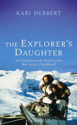 Book cover for The Explorer's Daughter