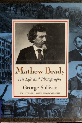 Cover of Mathew Brady