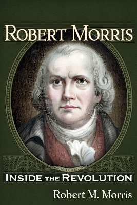 Book cover for Robert Morris