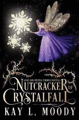 Book cover for Nutcracker of Crystalfall