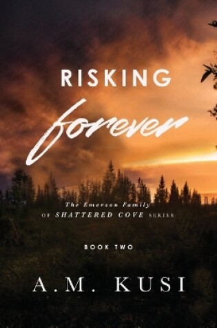 Cover of Risking Forever