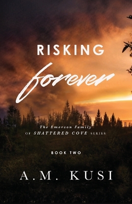 Book cover for Risking Forever