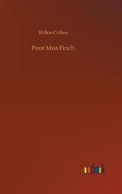 Book cover for Poor Miss Finch