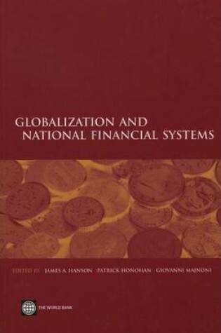 Cover of Globalization and National Financial Systems