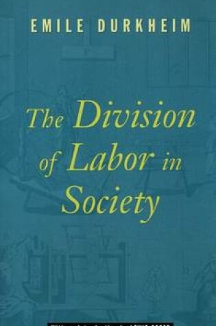 Cover of The Division of Labor in Society