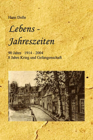 Cover of Lebens-Jahreszeiten