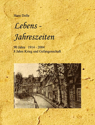 Book cover for Lebens-Jahreszeiten