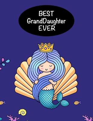 Book cover for BEST GrandDaughter Ever