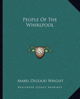 Book cover for People of the Whirlpool