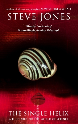 Book cover for The Single Helix