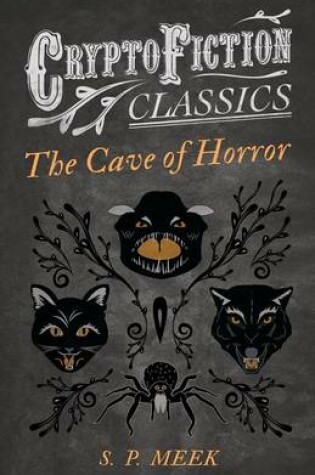 Cover of The Cave of Horror (Cryptofiction Classics)
