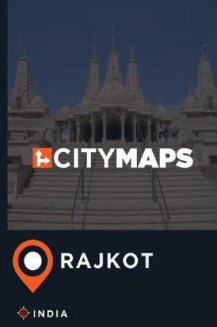 Cover of City Maps Rajkot India