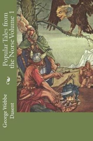 Cover of Popular Tales from the Norse Volume 1