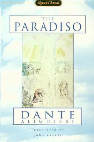 Cover of Divine Comedy, The: The Paradiso