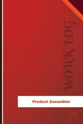 Book cover for Product Assembler Work Log