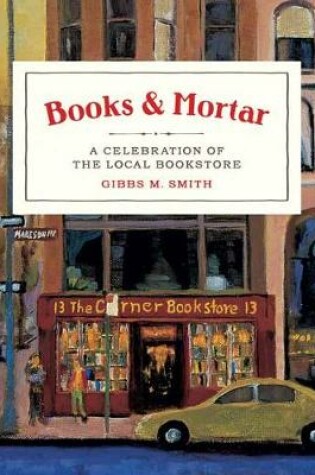 Cover of Books and Mortar