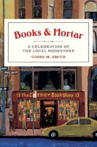 Cover of Books and Mortar