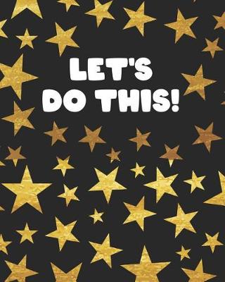 Book cover for Let's Do This!