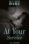 Book cover for At Your Service