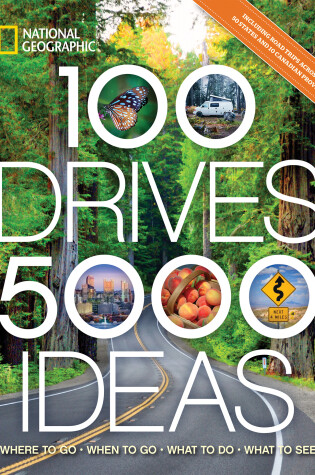 Cover of 100 Drives, 5,000 Ideas