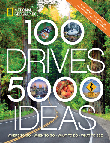 Cover of 100 Drives, 5,000 Ideas