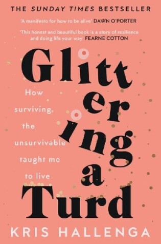 Cover of Glittering a Turd