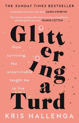 Book cover for Glittering a Turd
