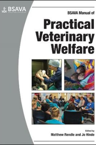 Cover of BSAVA Manual of Practical Veterinary Welfare