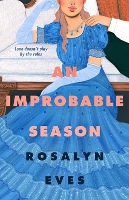 Book cover for An Improbable Season