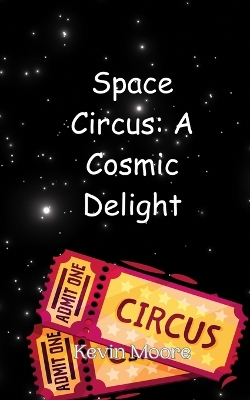 Book cover for Space Circus