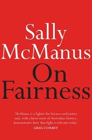Cover of On Fairness