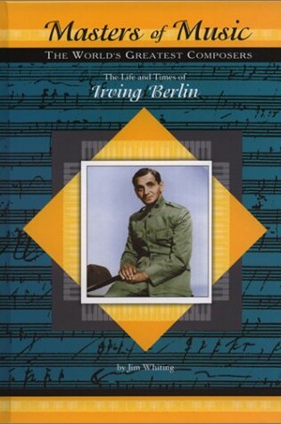 Cover of The Life and Times of Irving Berlin