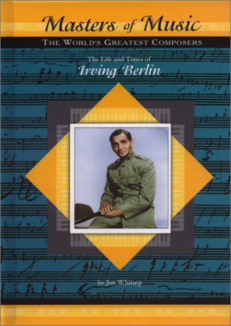 Book cover for The Life and Times of Irving Berlin