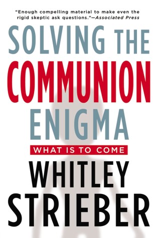 Book cover for Solving the Communion Enigma