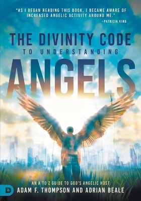 Book cover for Divinity Code to Understanding Angels, The