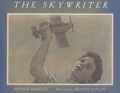 Book cover for The Skywriter